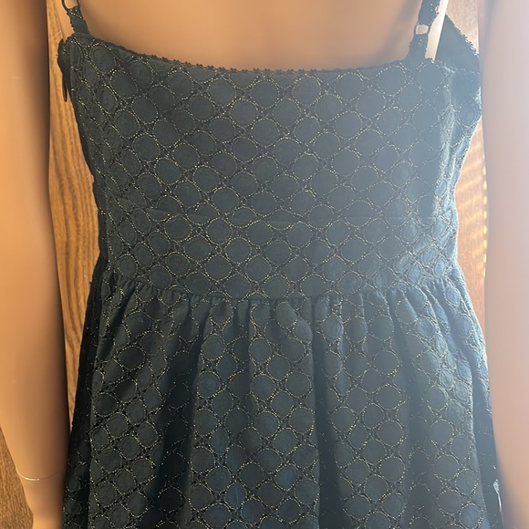 Juicy Couture Black Spaghetti Strap Dress - Picture 12 of 16